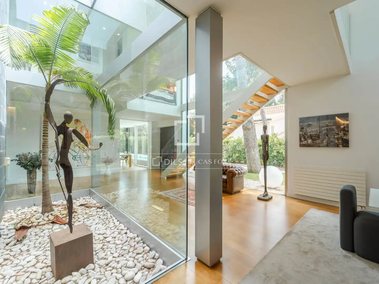 Casa de 292 m² en Godella