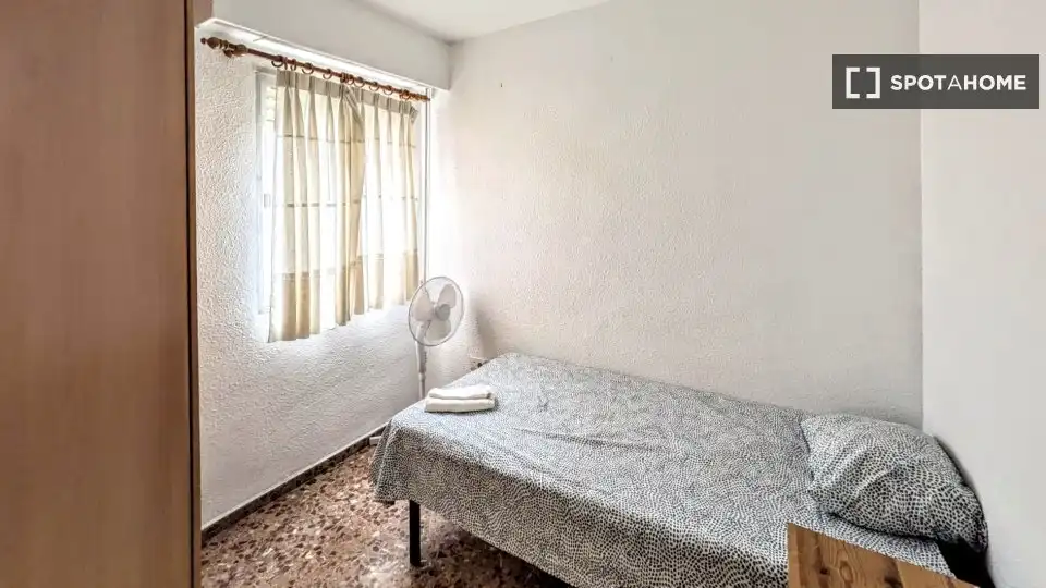 Habitació de lloguer, Montcada