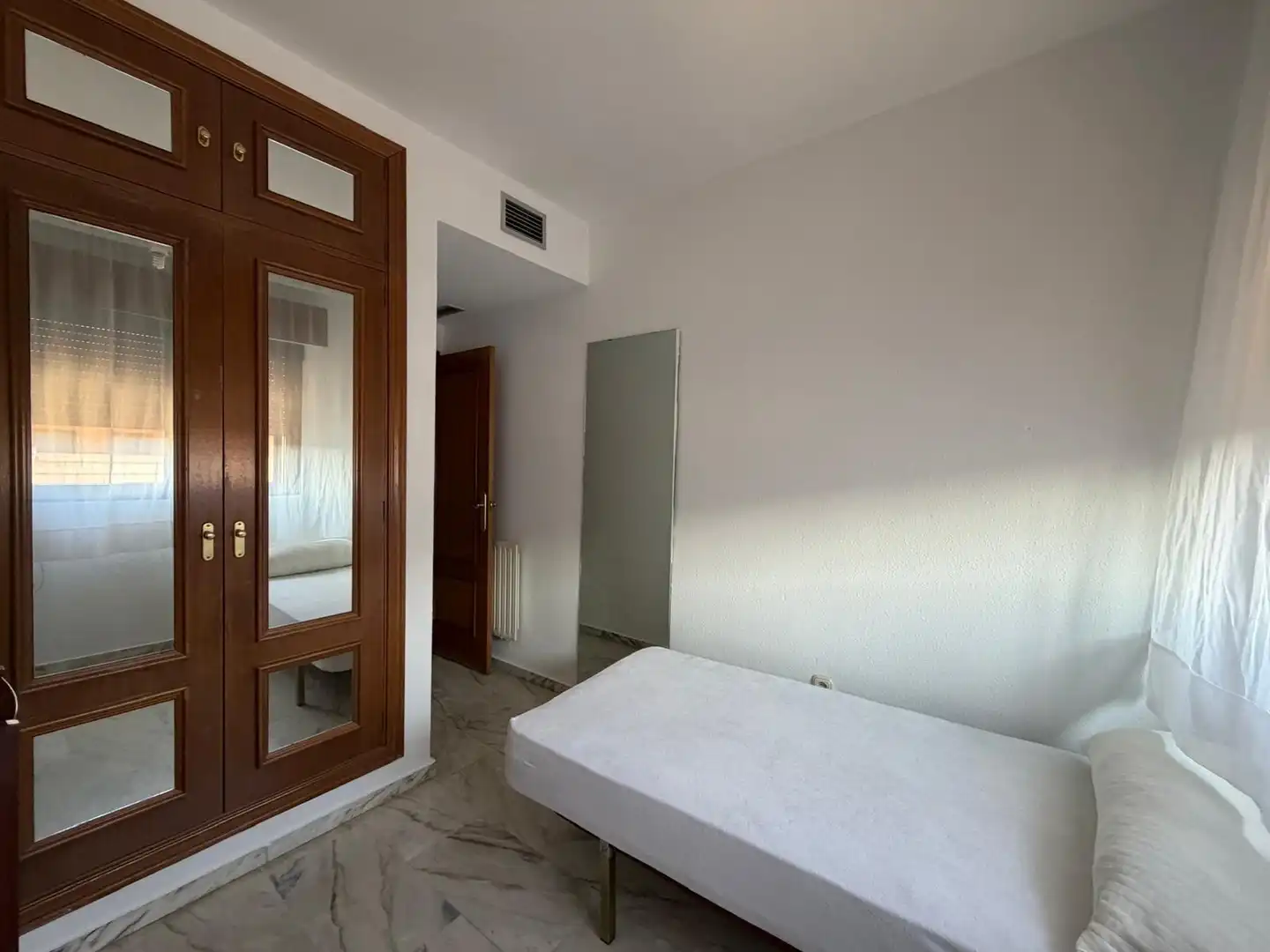 Piso de 99 m² en Cáceres