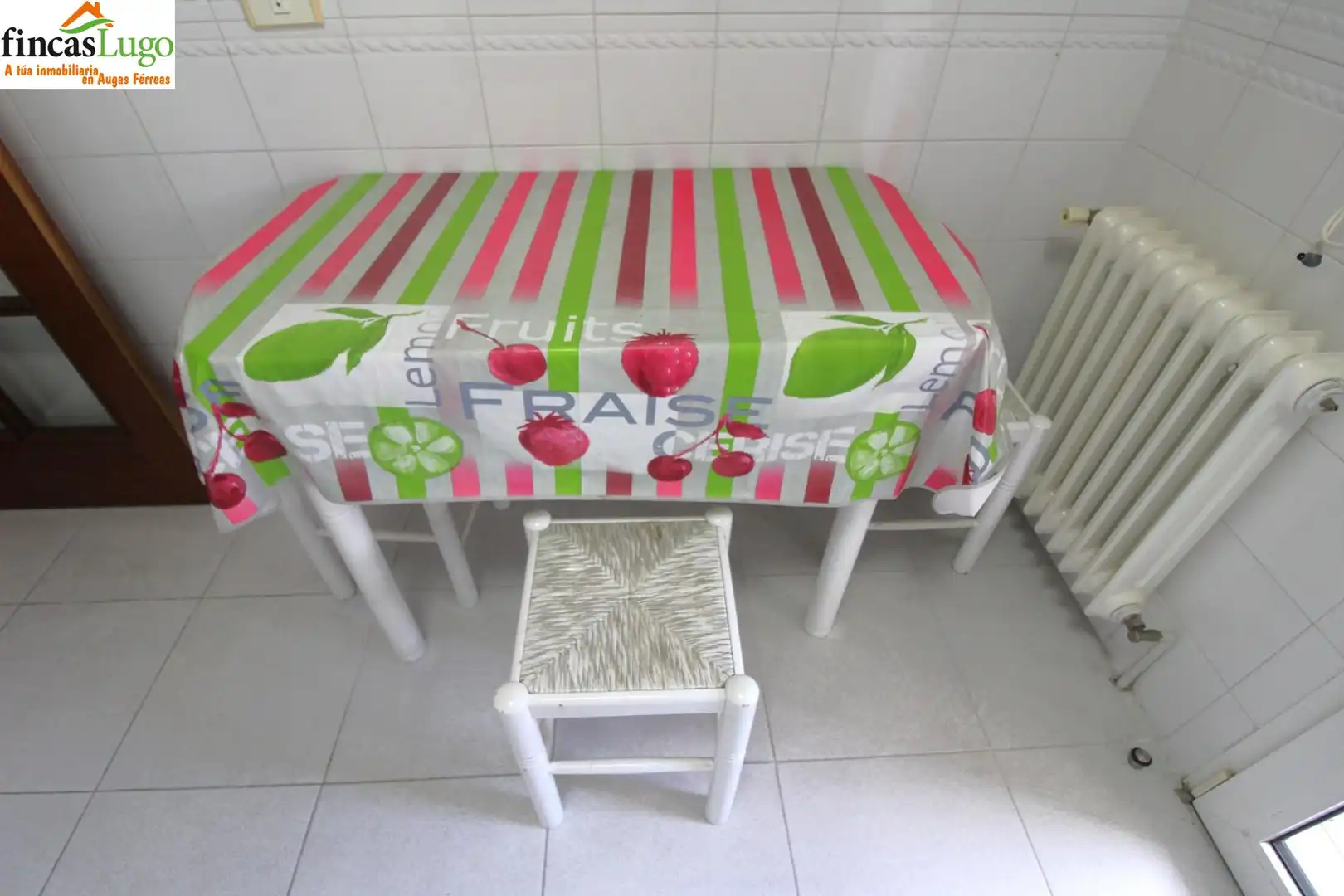 Piso de 129 m² en Lugo