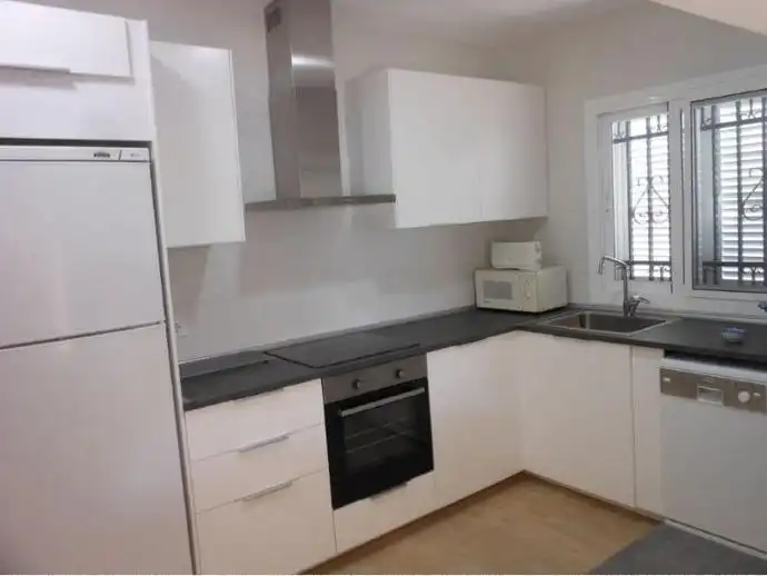 Piso de 110 m² en Garrucha