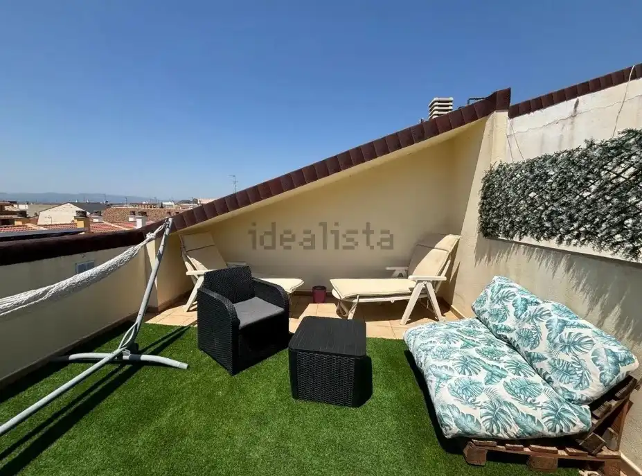 Pis de 174 m² a la Pobla de Vallbona