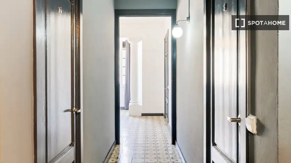 Habitación 120 m², Barcelona