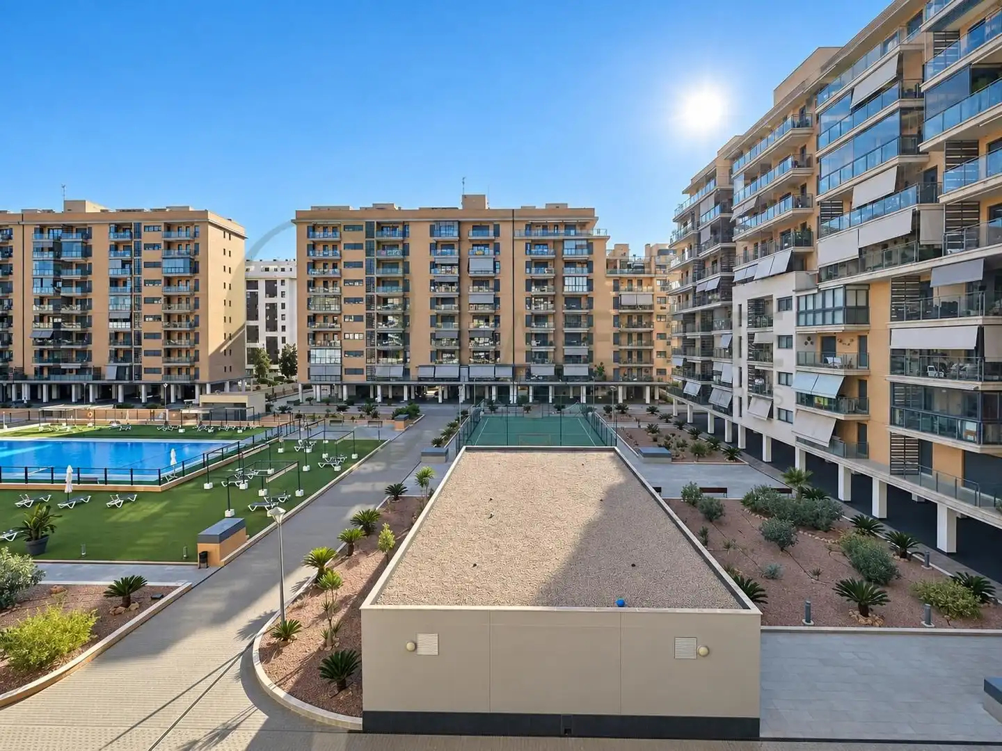 Piso de 128 m² en Alicante