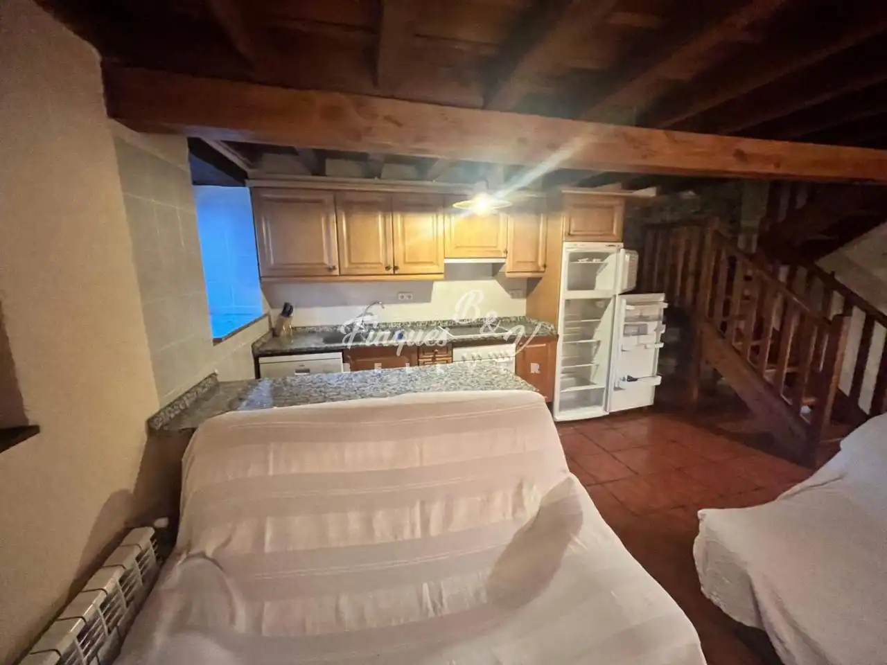 Piso de 96 m² en Llívia