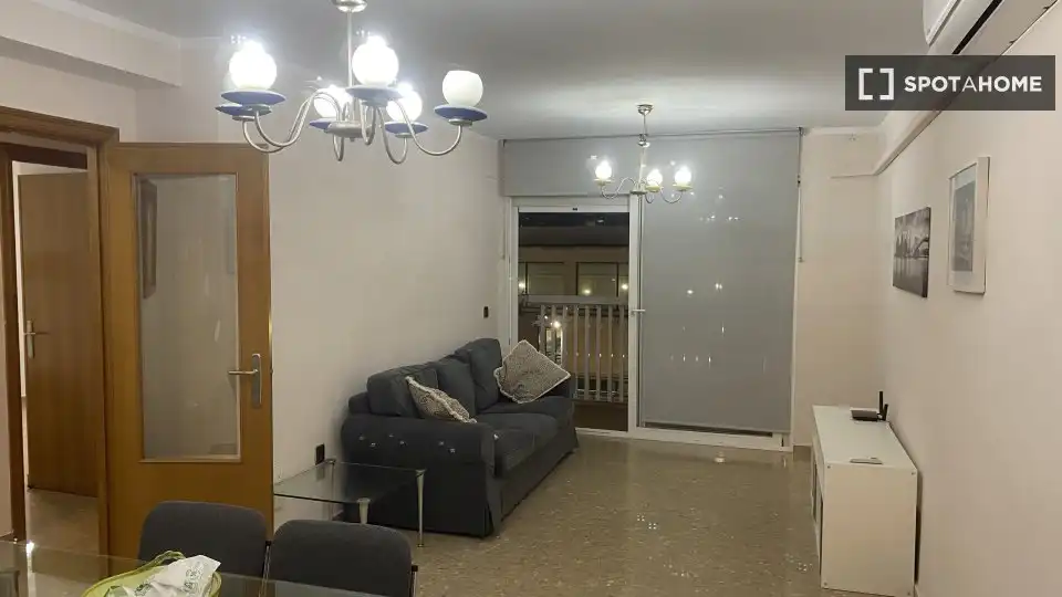 Piso de 95 m² en Alboraya