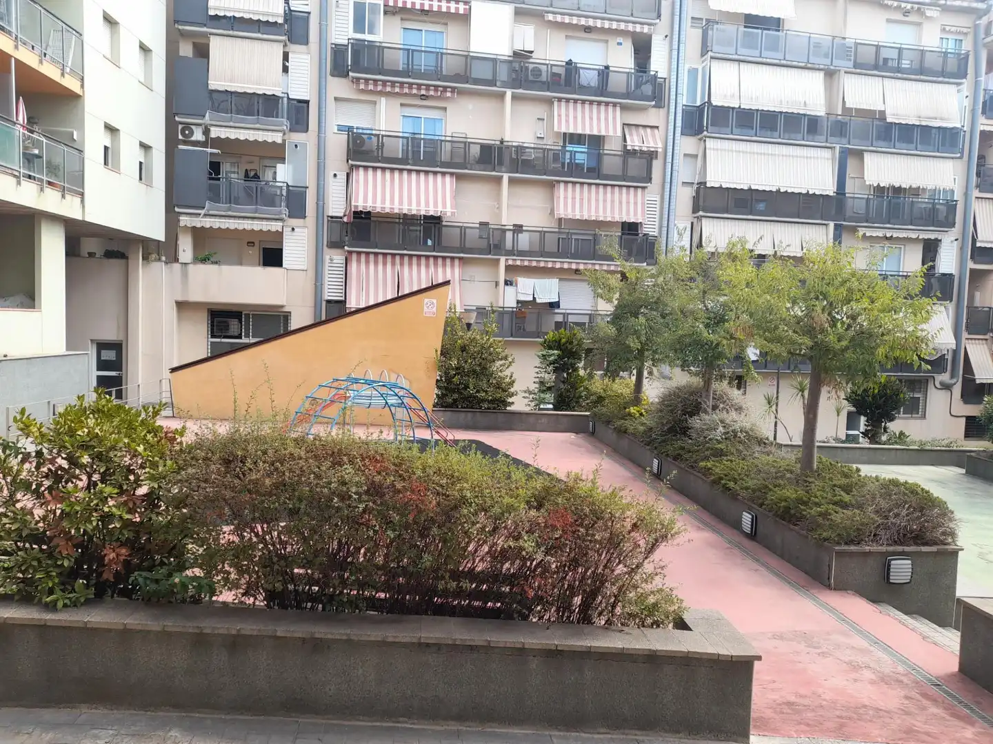 Pis de 64 m² a Mataró