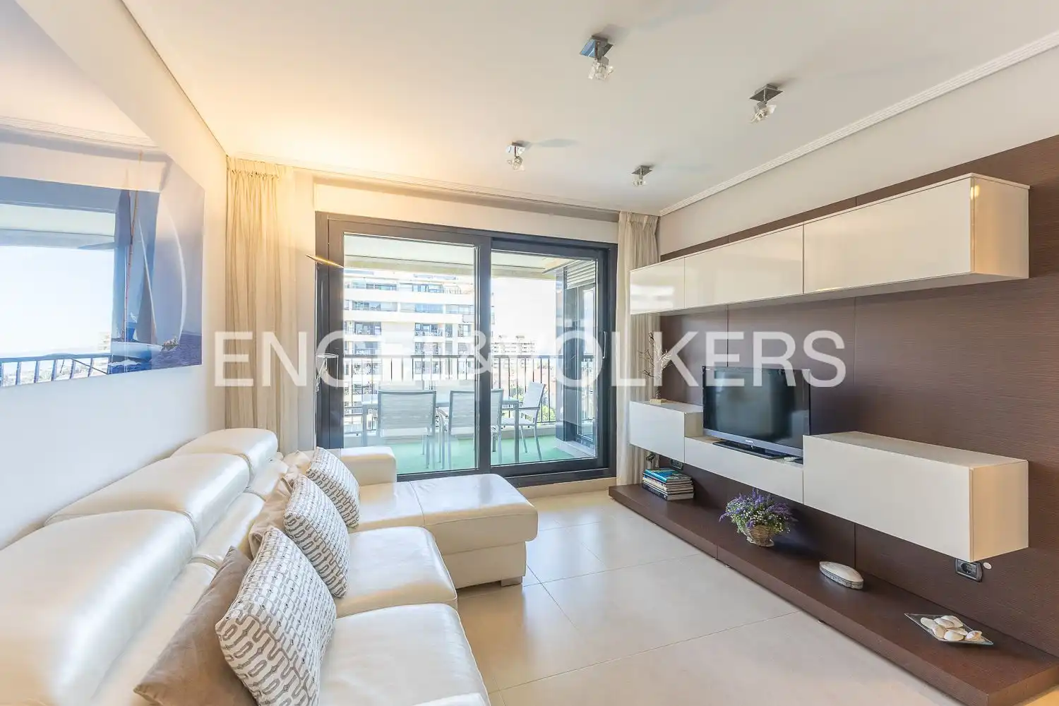 Piso de 76 m² en Alboraya