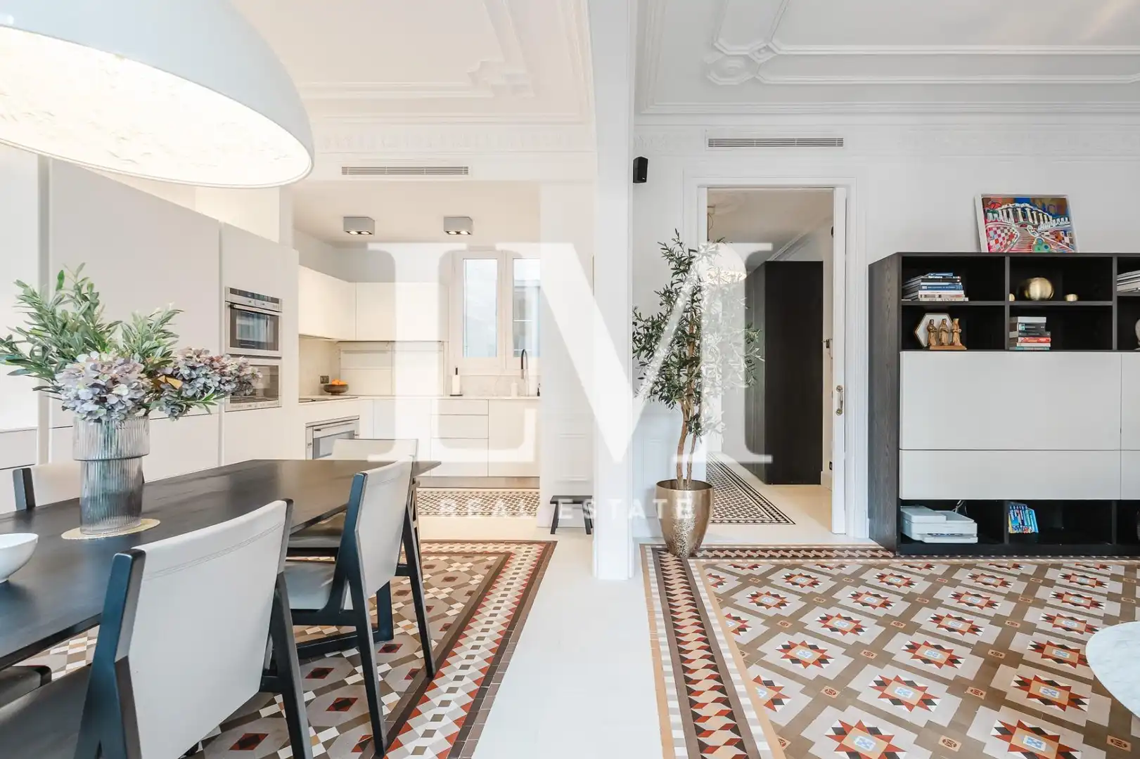 Piso de 196 m² en Barcelona