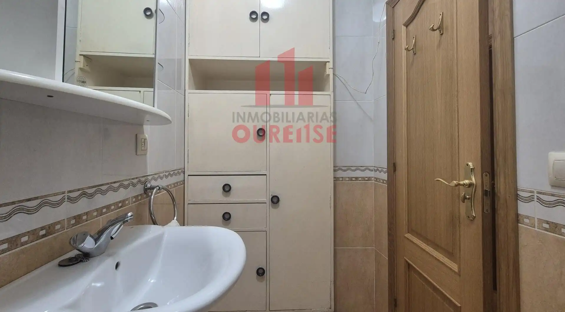 Piso de 95 m² en Ourense