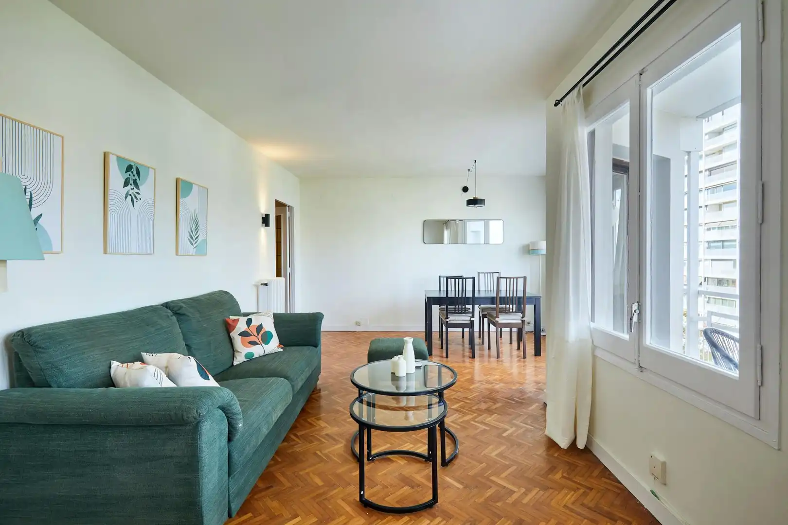 Pis de 82 m² a Barcelona
