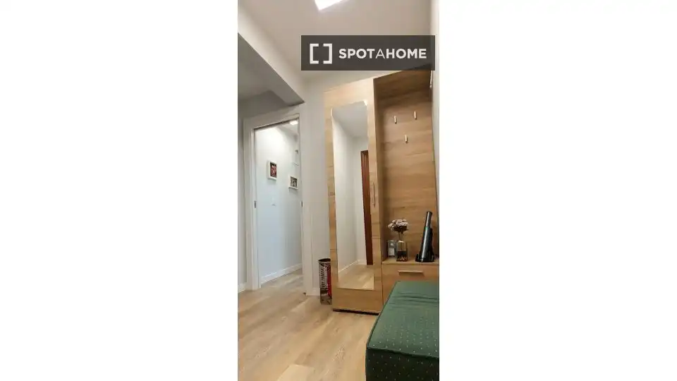 Habitación 46 m², Bilbao