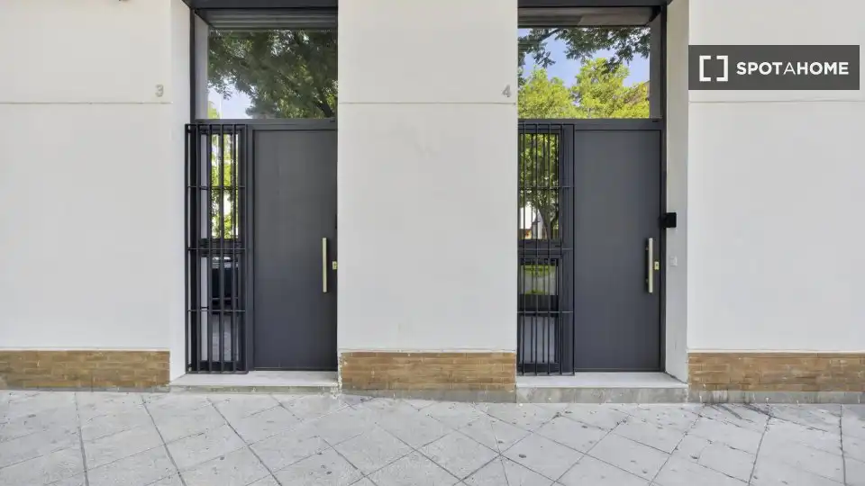 Habitación 35 m², Sevilla