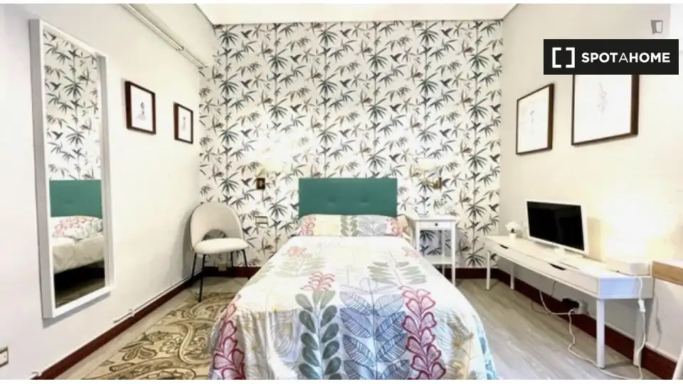 Habitación en alquiler, Bilbao