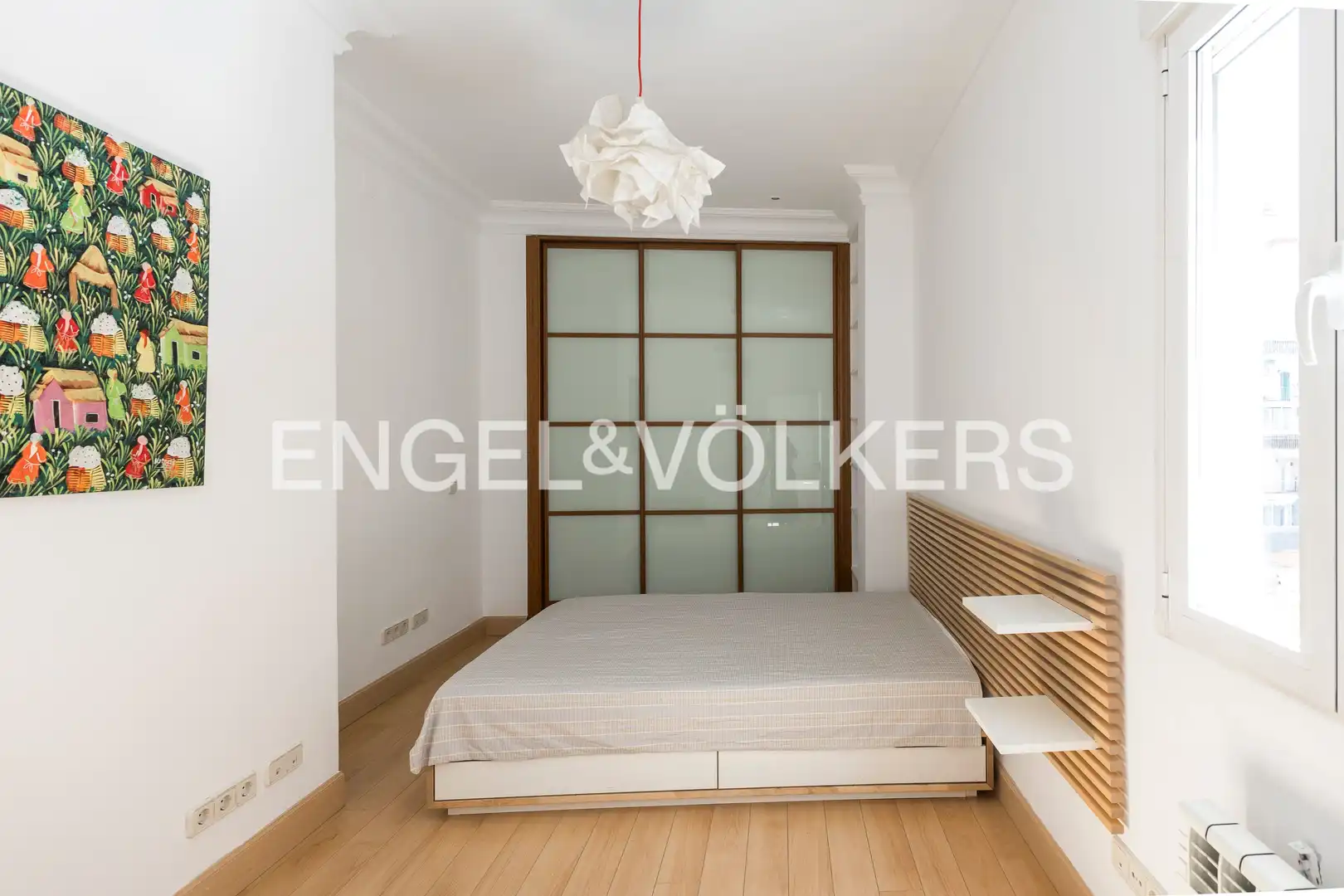 Piso de 120 m² en Madrid