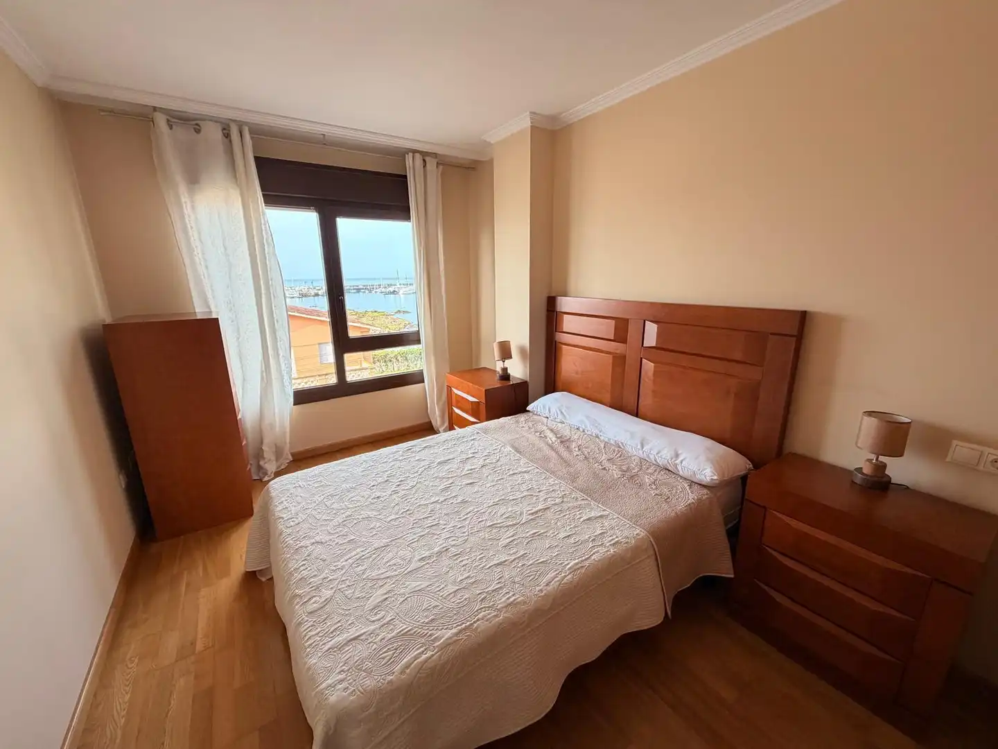 Piso de 75 m² en Sanxenxo