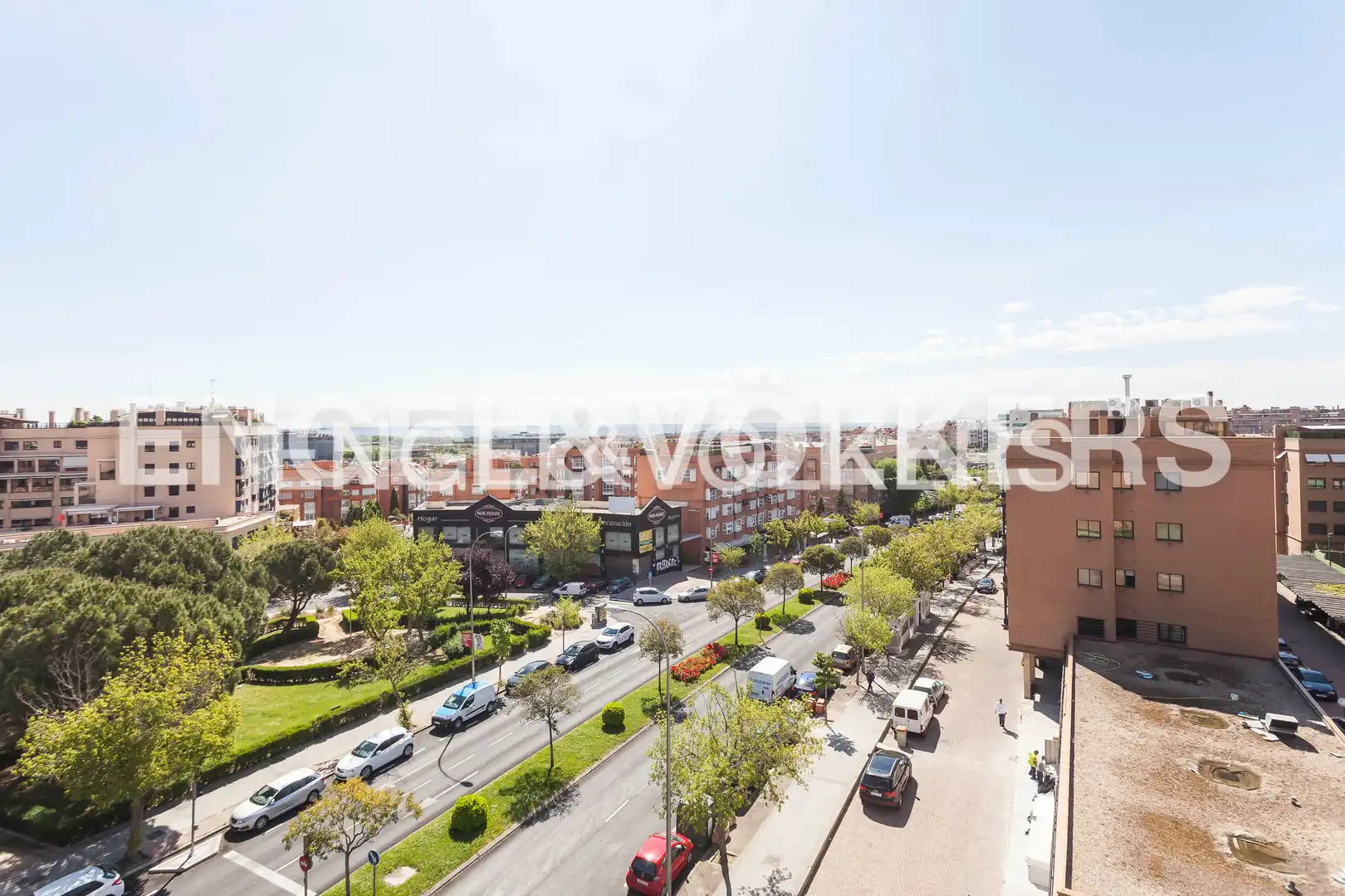 Piso de 40 m² en Madrid