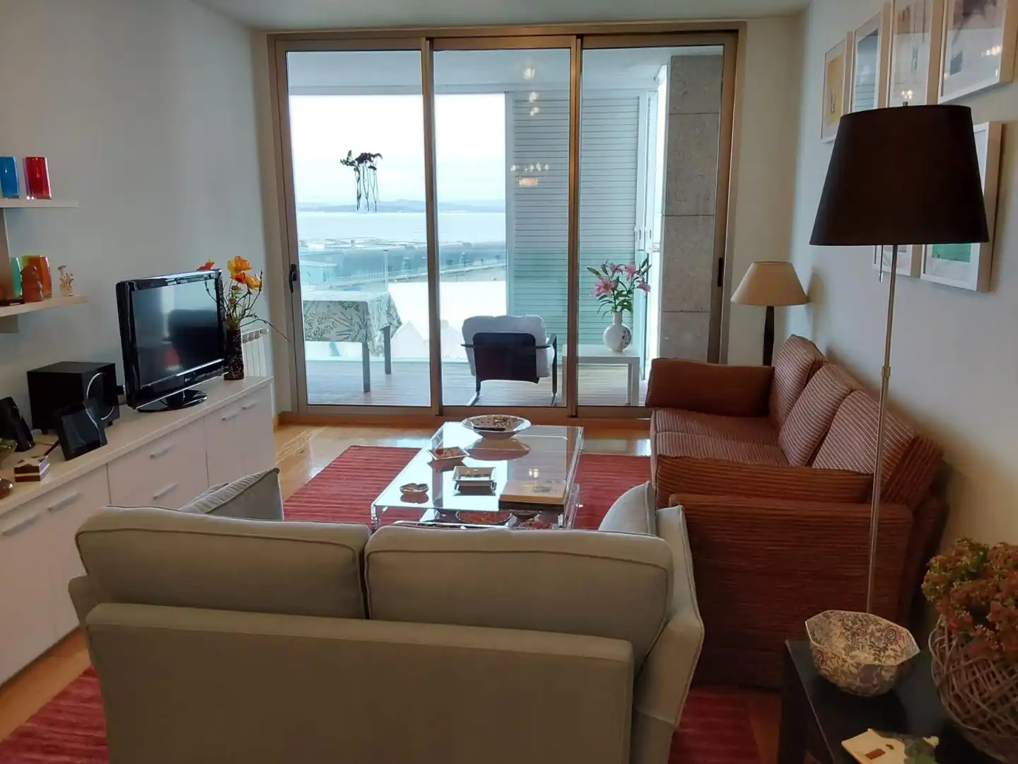 Piso de 120 m² en Ribeira