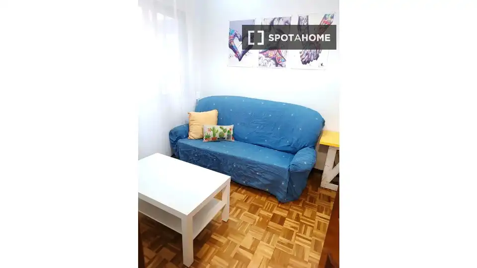 Habitación 86 m², Valladolid
