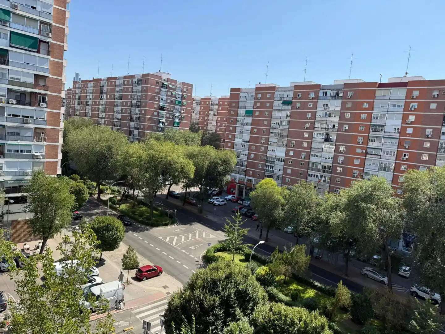 Stanza in affitto, Madrid