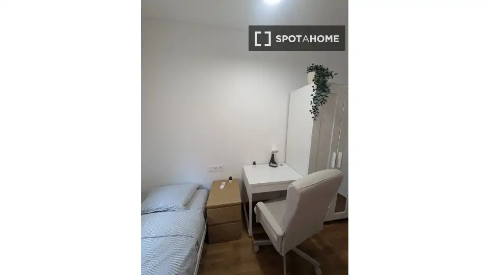 Habitació de lloguer, Barcelona
