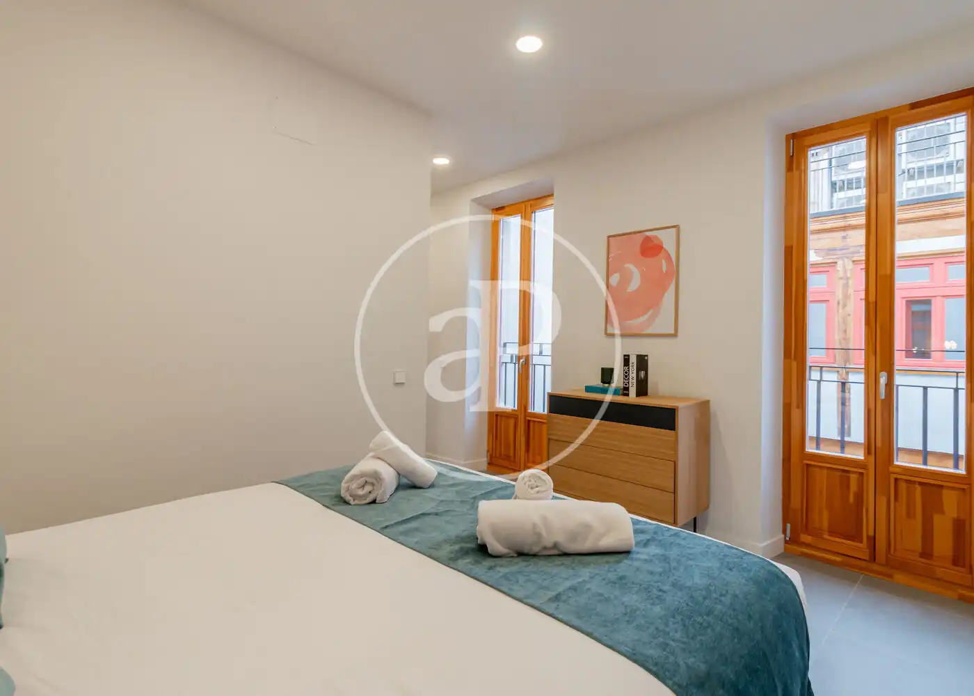 Pis de 92 m² a Madrid