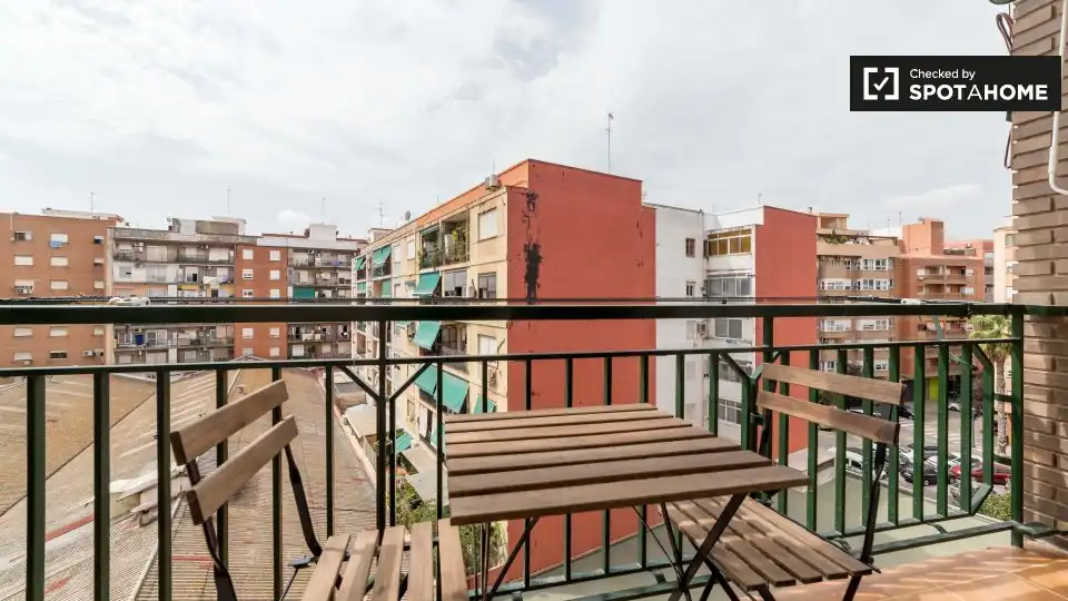 Habitació de lloguer, València