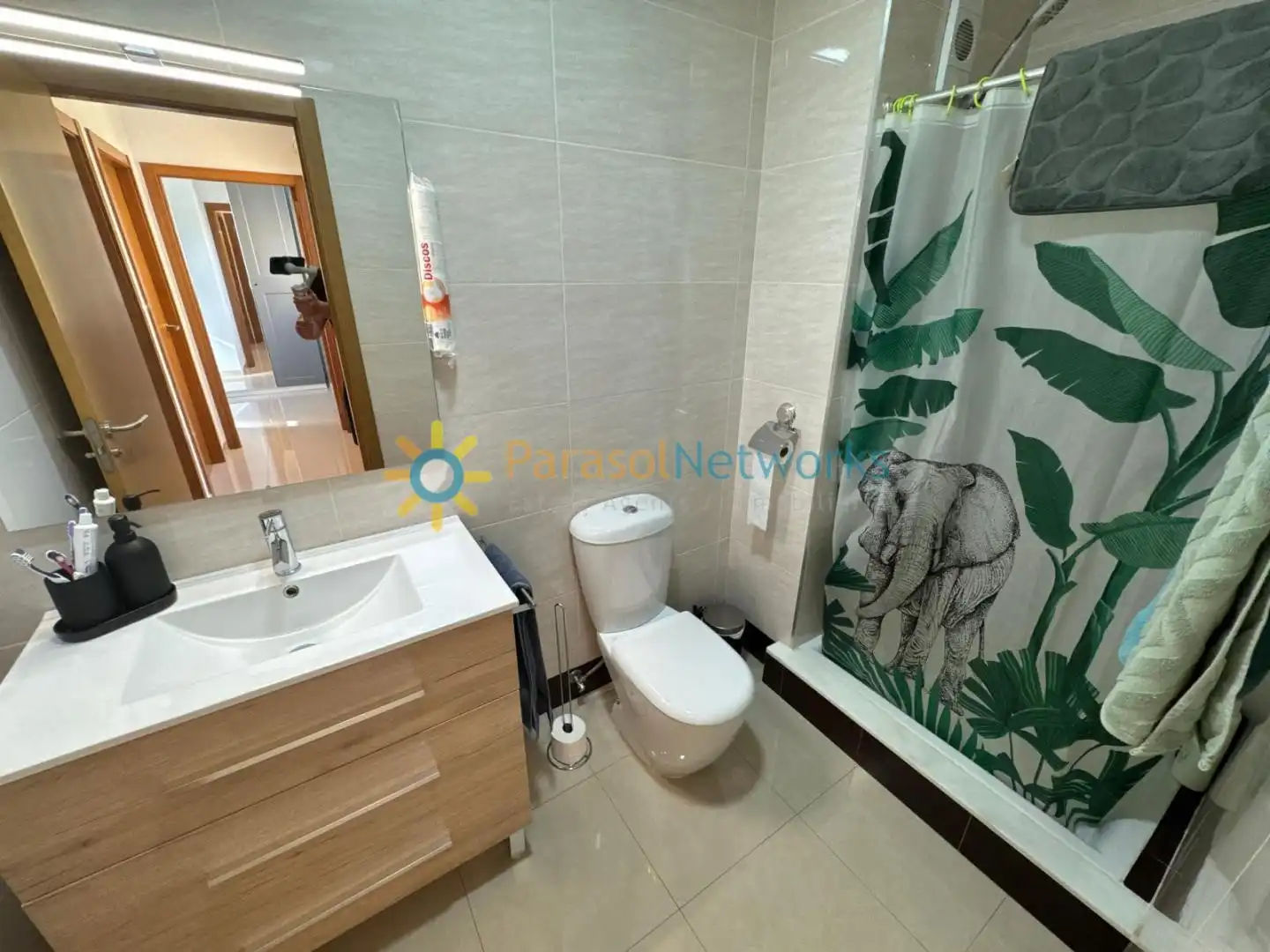 Piso de 90 m² en Oliva