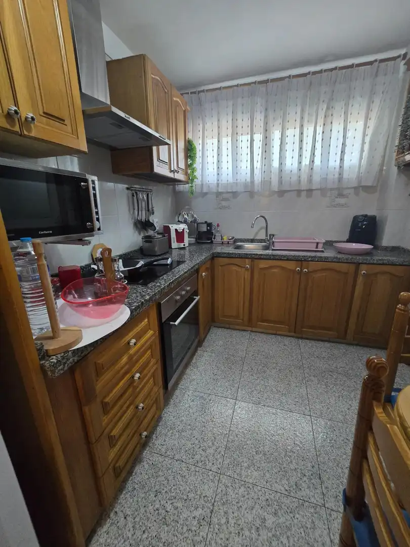 Piso de 91 m² en San Cristóbal de La Laguna