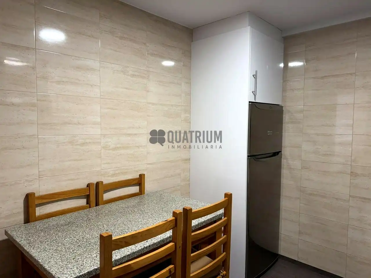 Piso de 84 m² en Santiago de Compostela