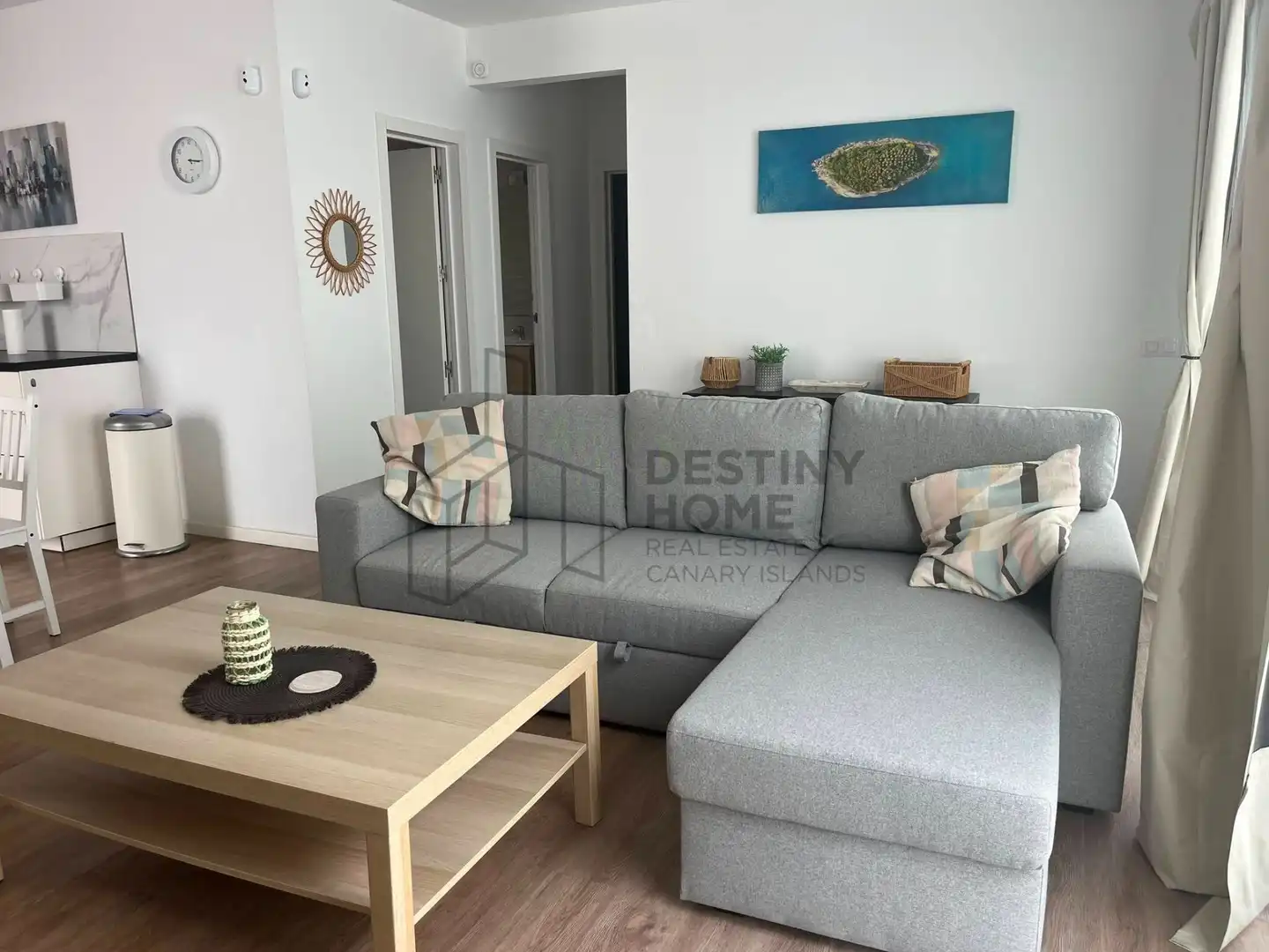 Piso de 75 m² en La Oliva