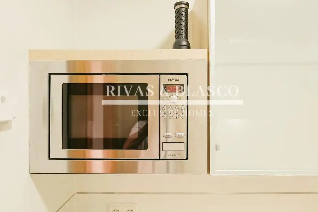 Piso de 86 m² en San Sebastián