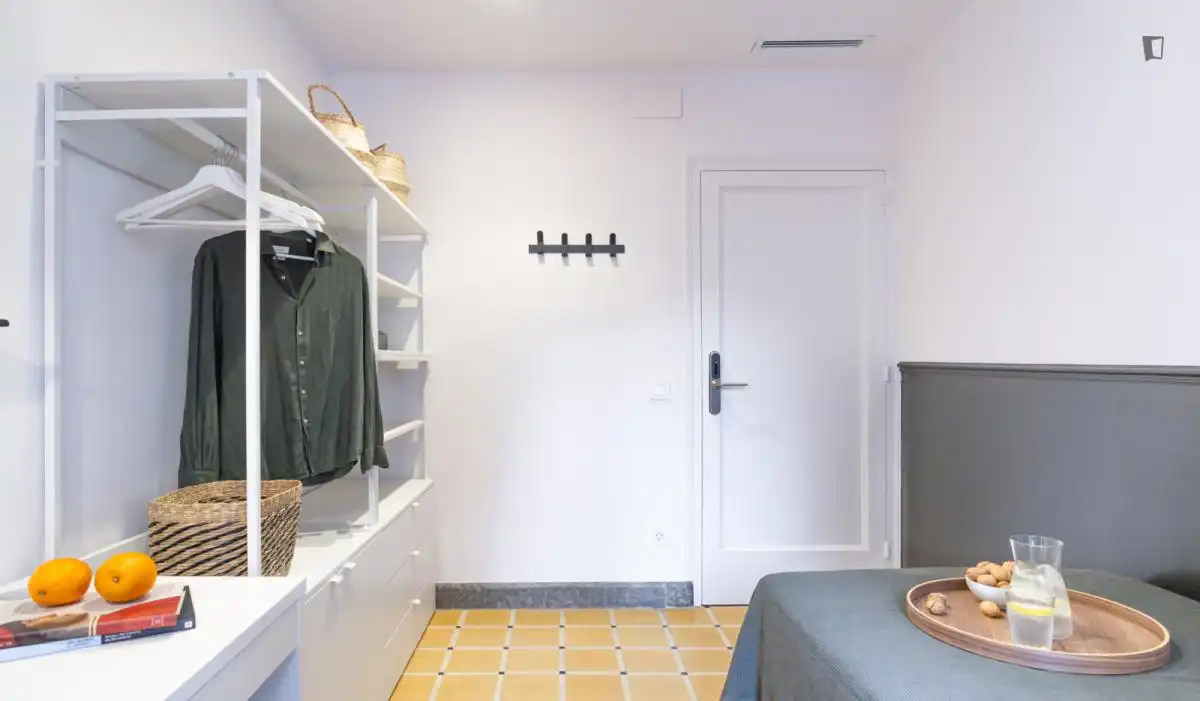 Habitació de lloguer, Barcelona