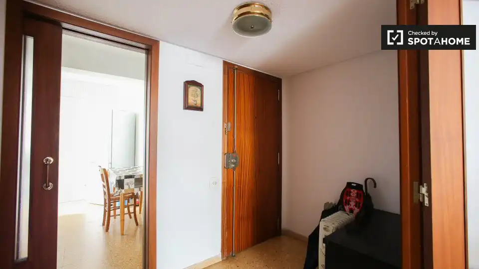 Stanza in affitto, Valencia