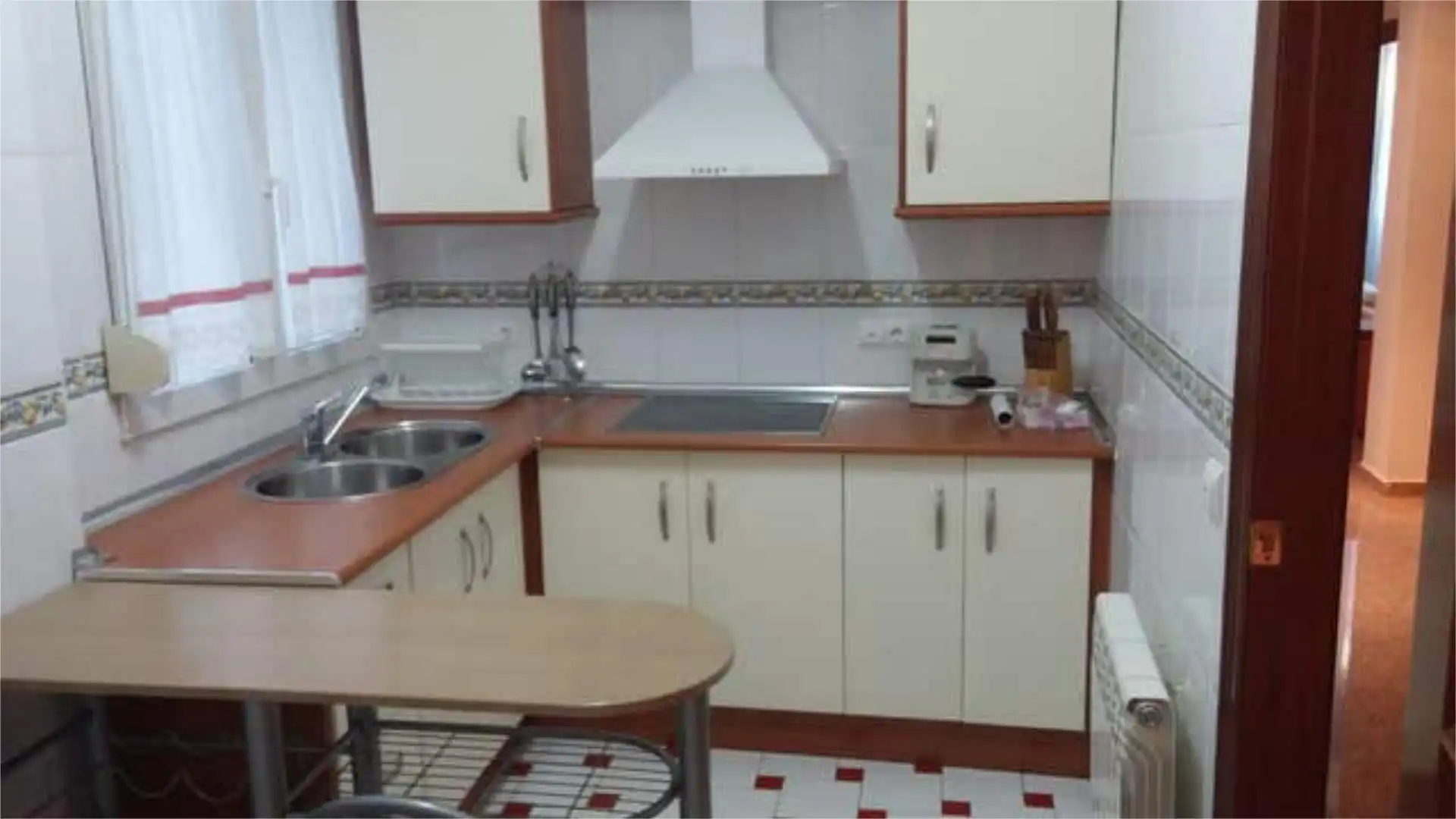 Piso de 110 m² en Baeza