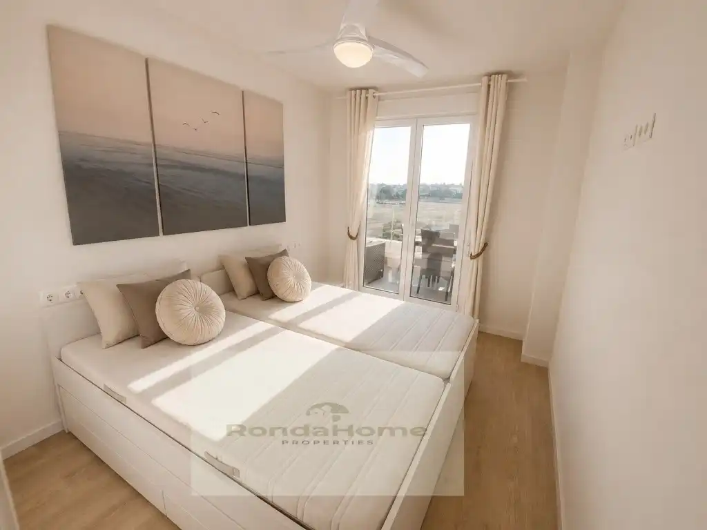 Piso de 120 m² en Marbella