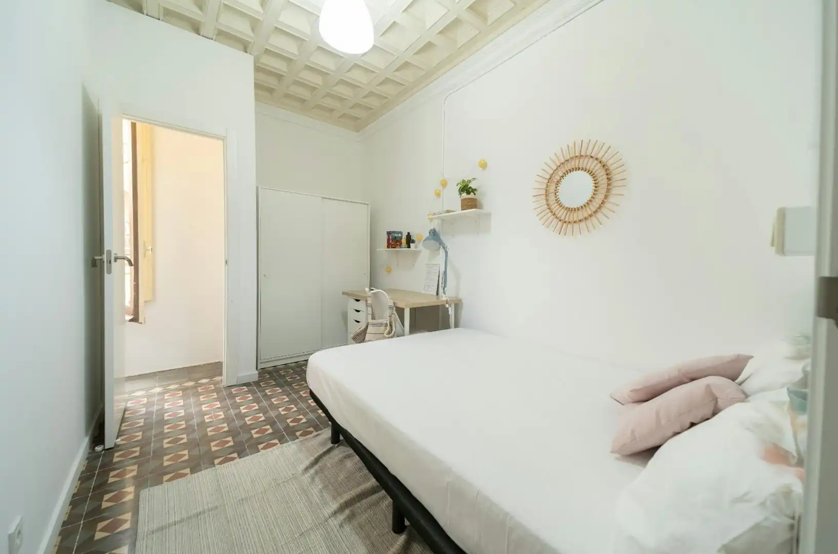 Habitació de lloguer, Barcelona