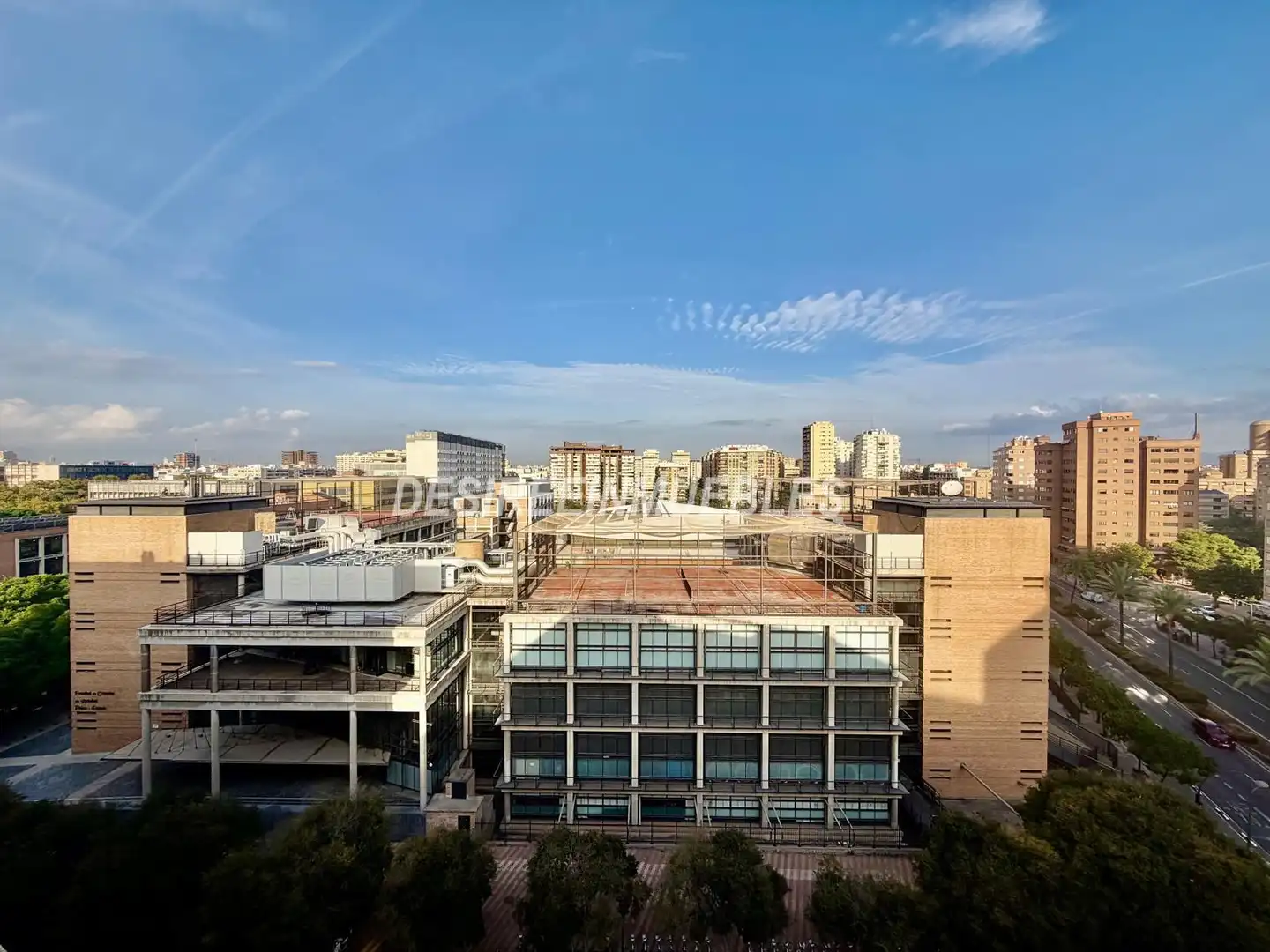 Pis de 50 m² a València