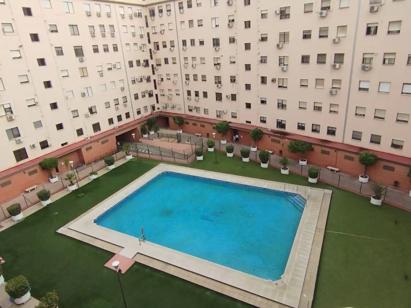 Pis de 89 m² a Sevilla