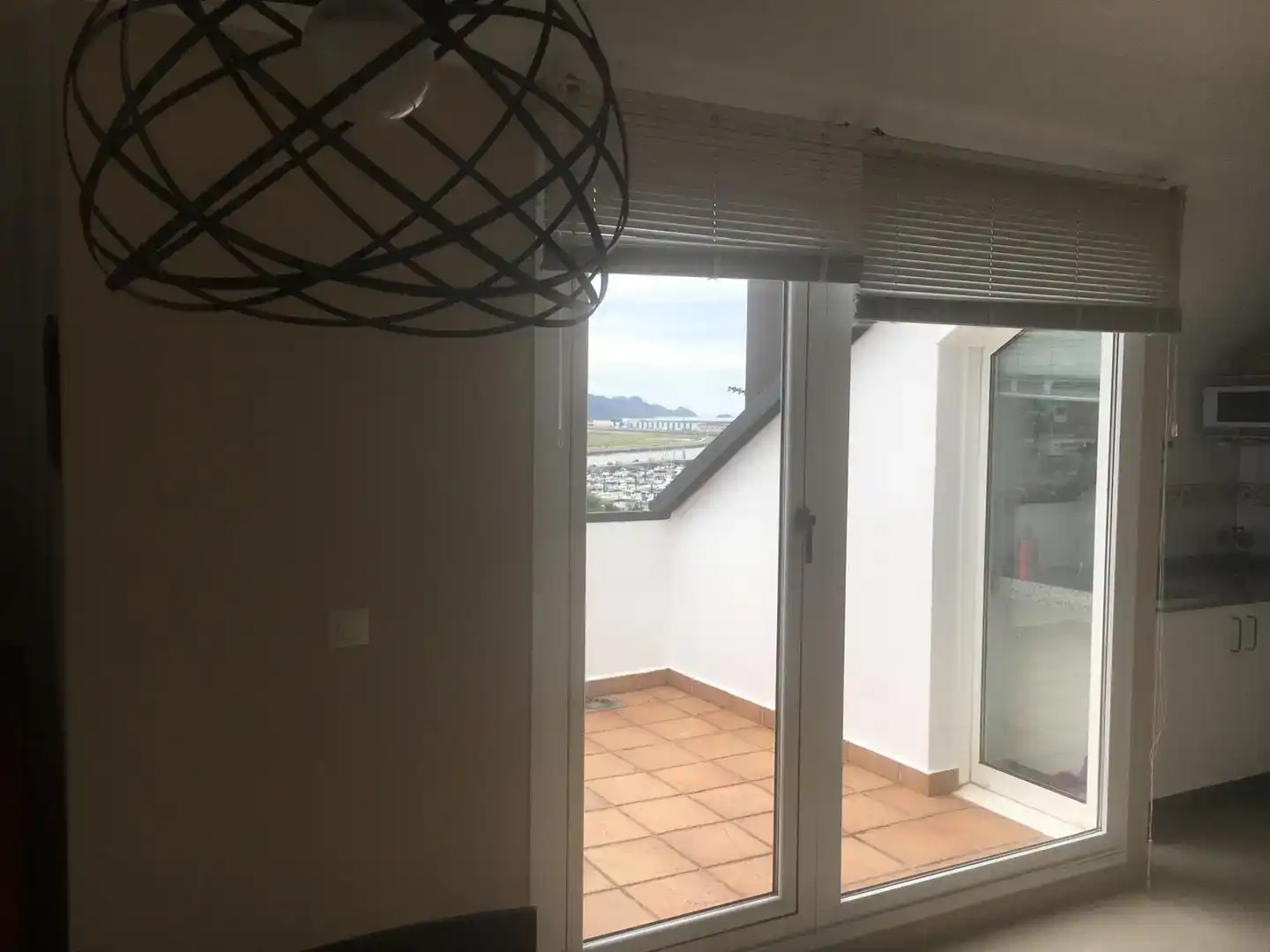 Piso de 55 m² en Viveiro