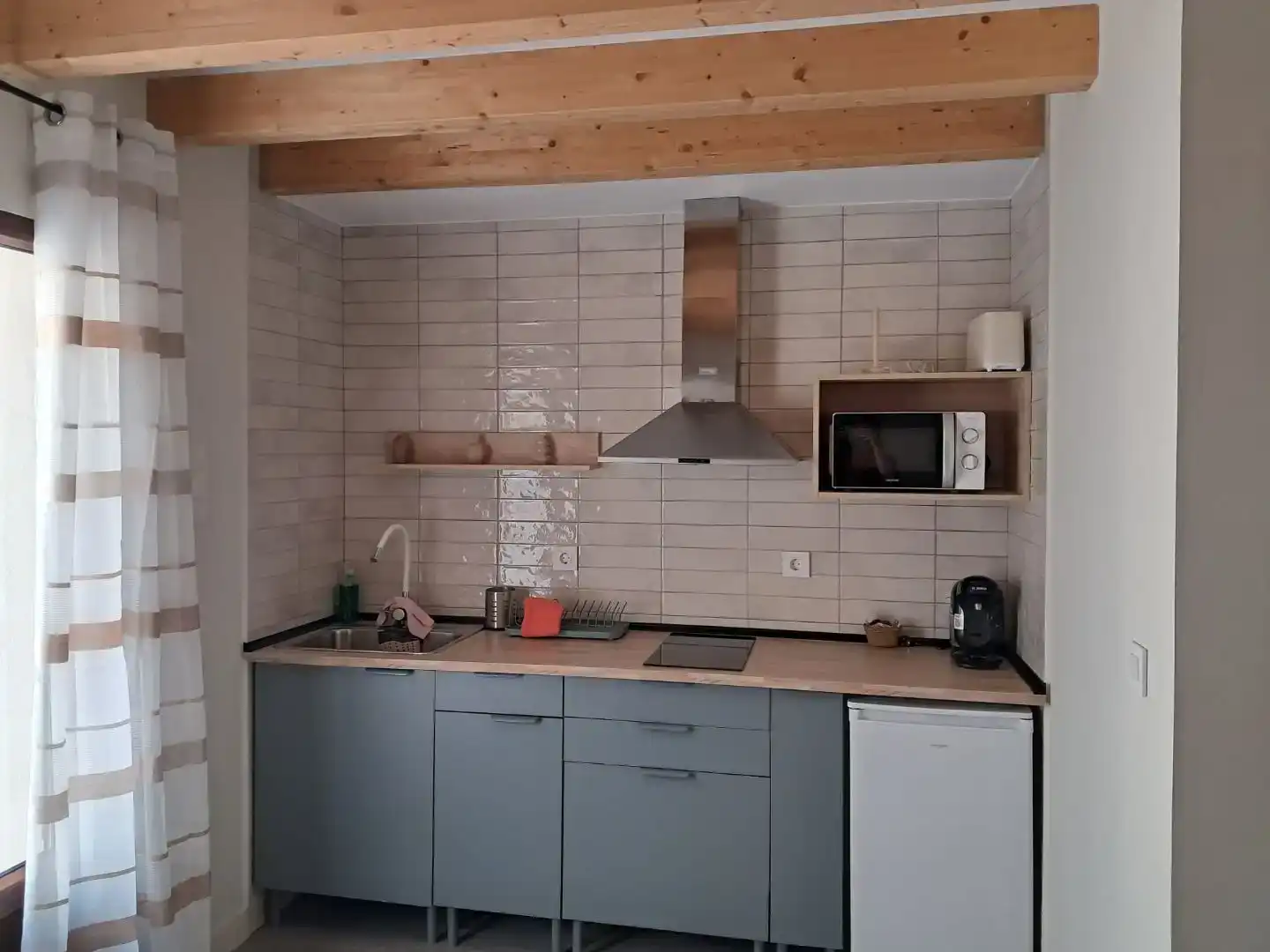 Piso de 40 m² en Castrojeriz