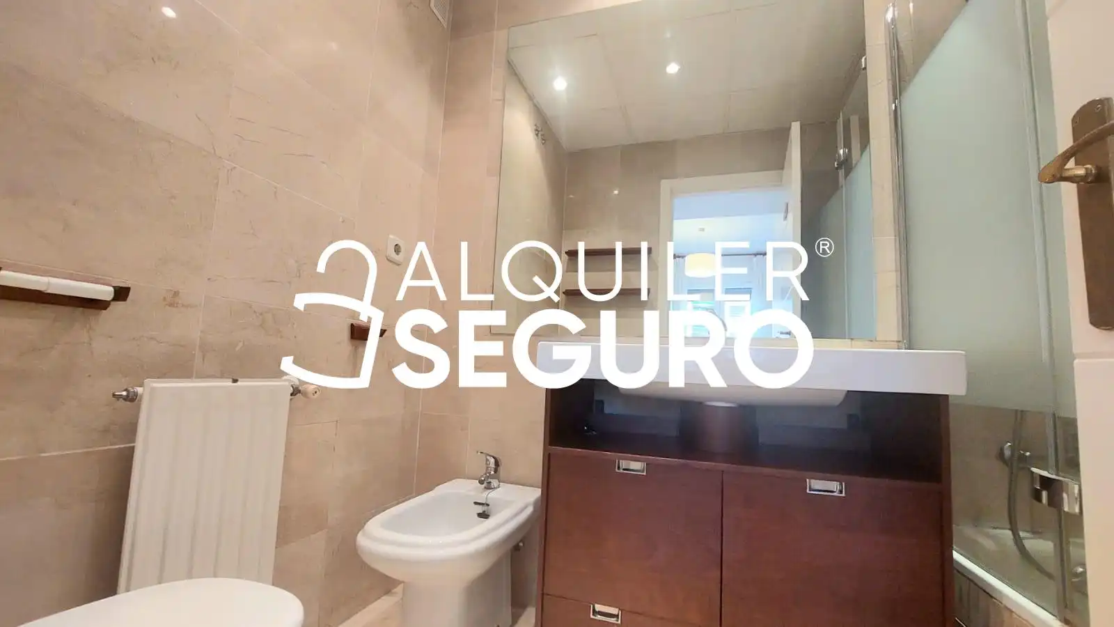 Pis de 80 m² a Madrid
