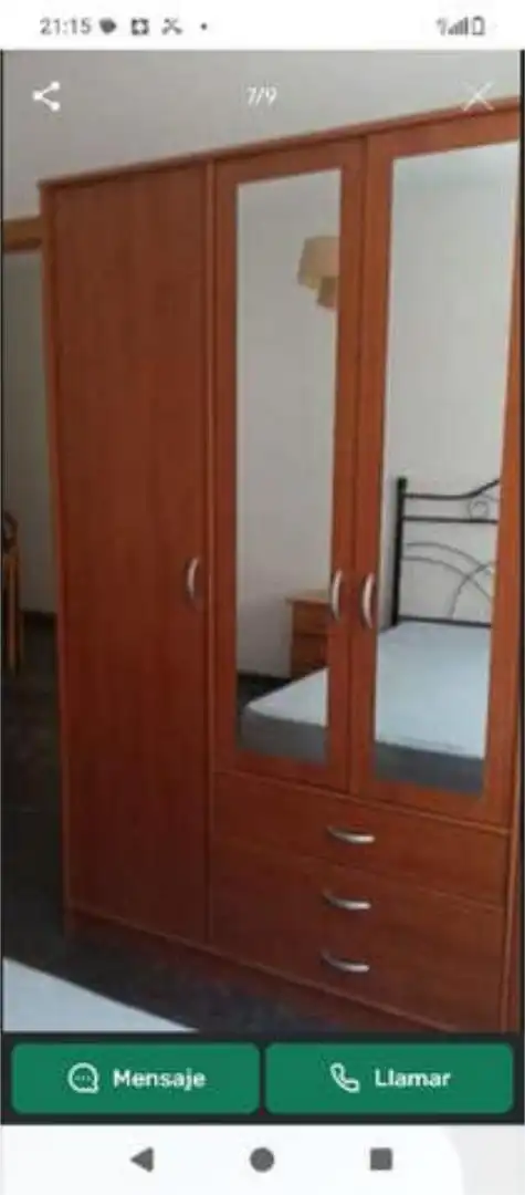 Pis de 115 m² a Granada