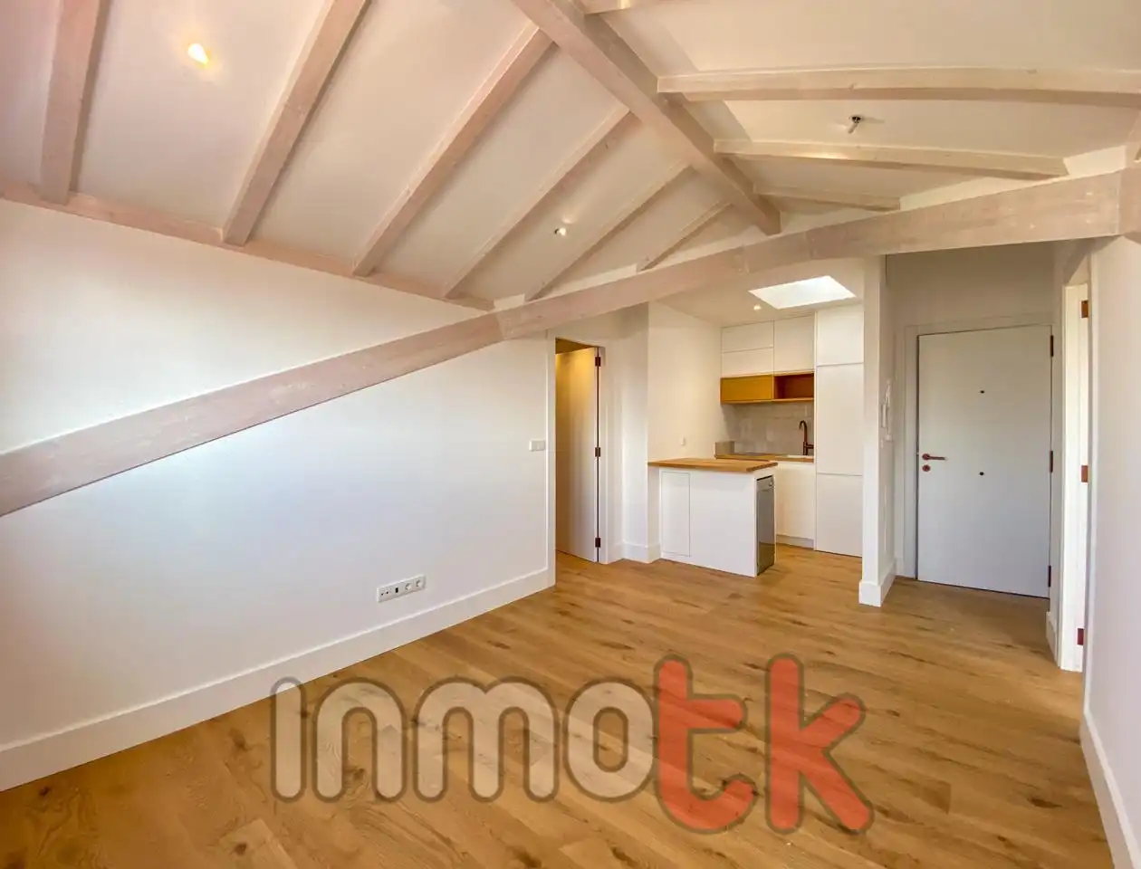Piso de 60 m² en La Coruña