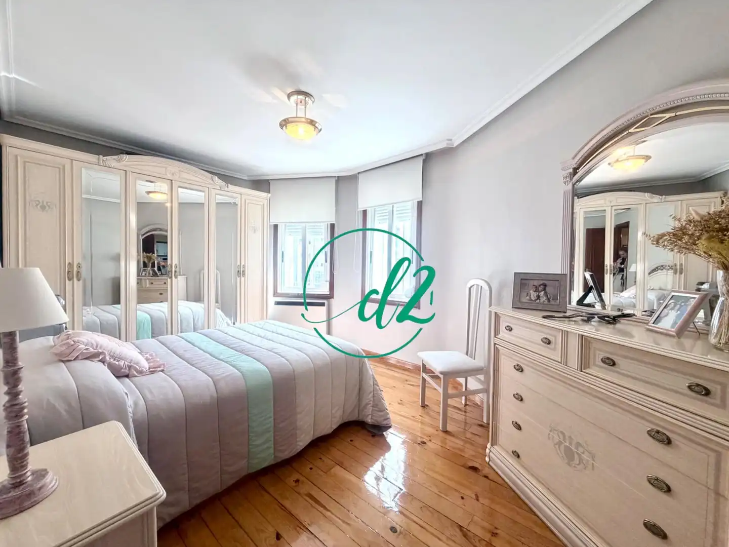 Piso de 94 m² en Ourense