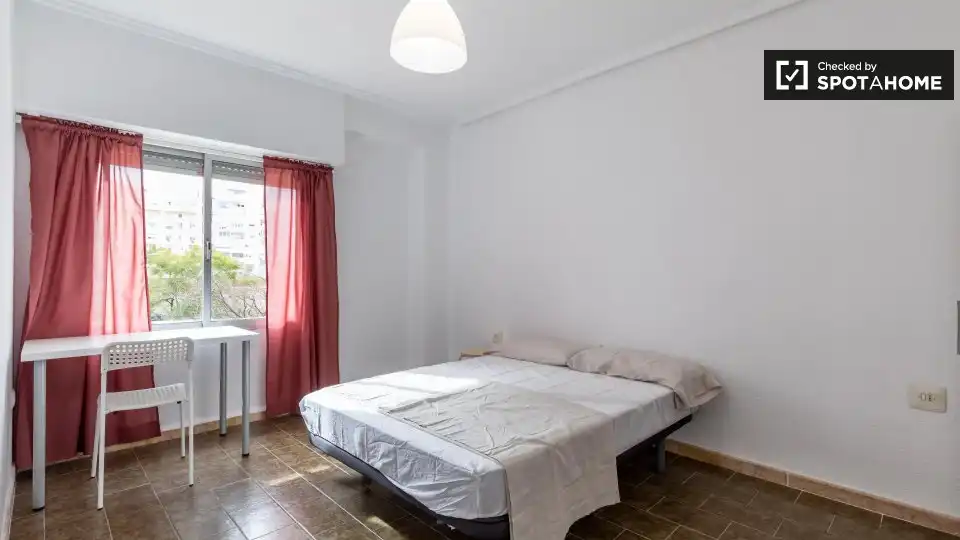 Habitación 160 m², Valencia