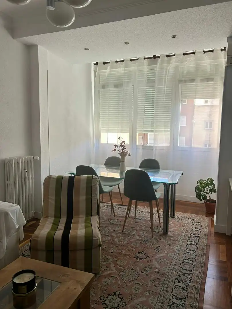 Stanza in affitto, Madrid