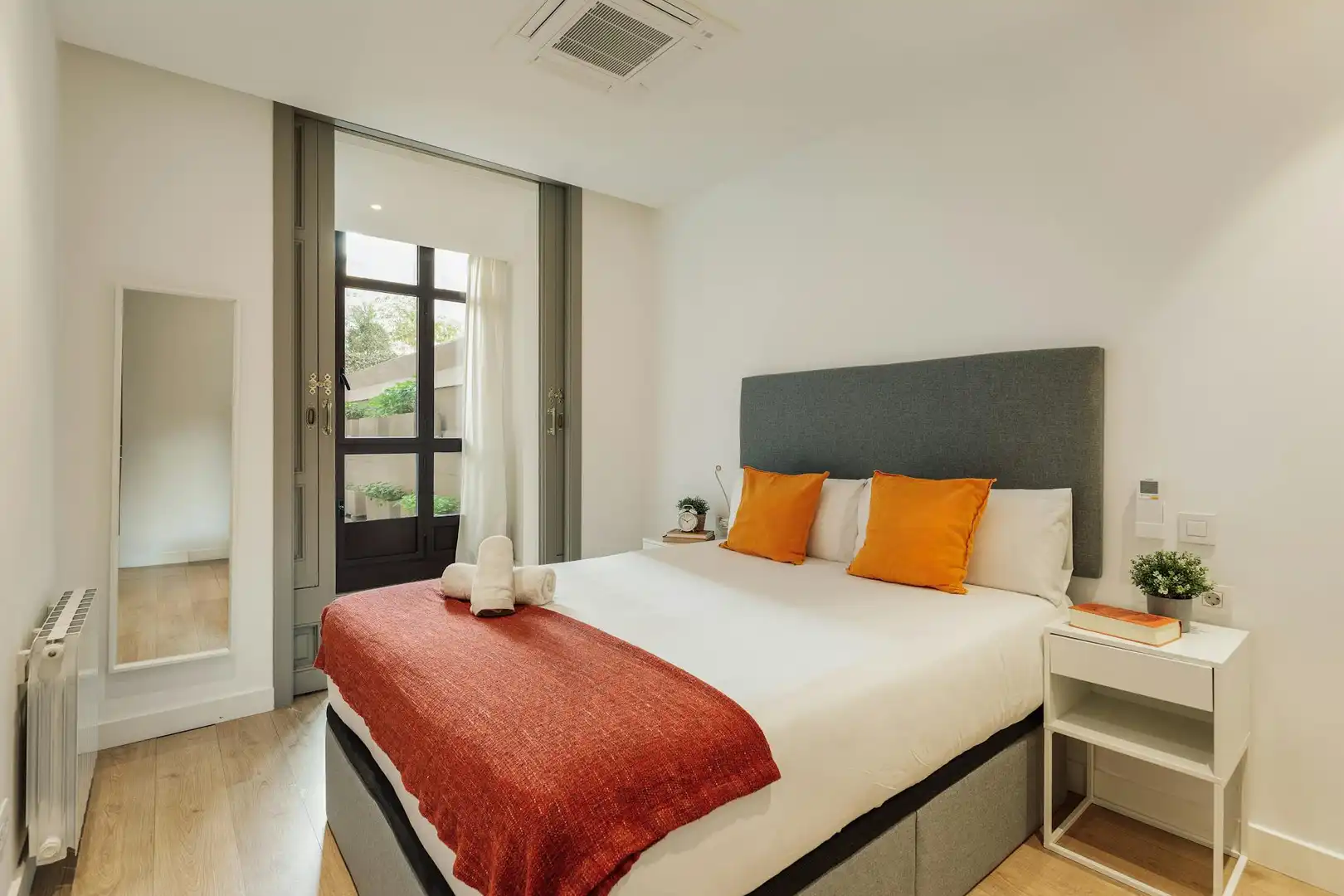 Habitació de lloguer, Barcelona