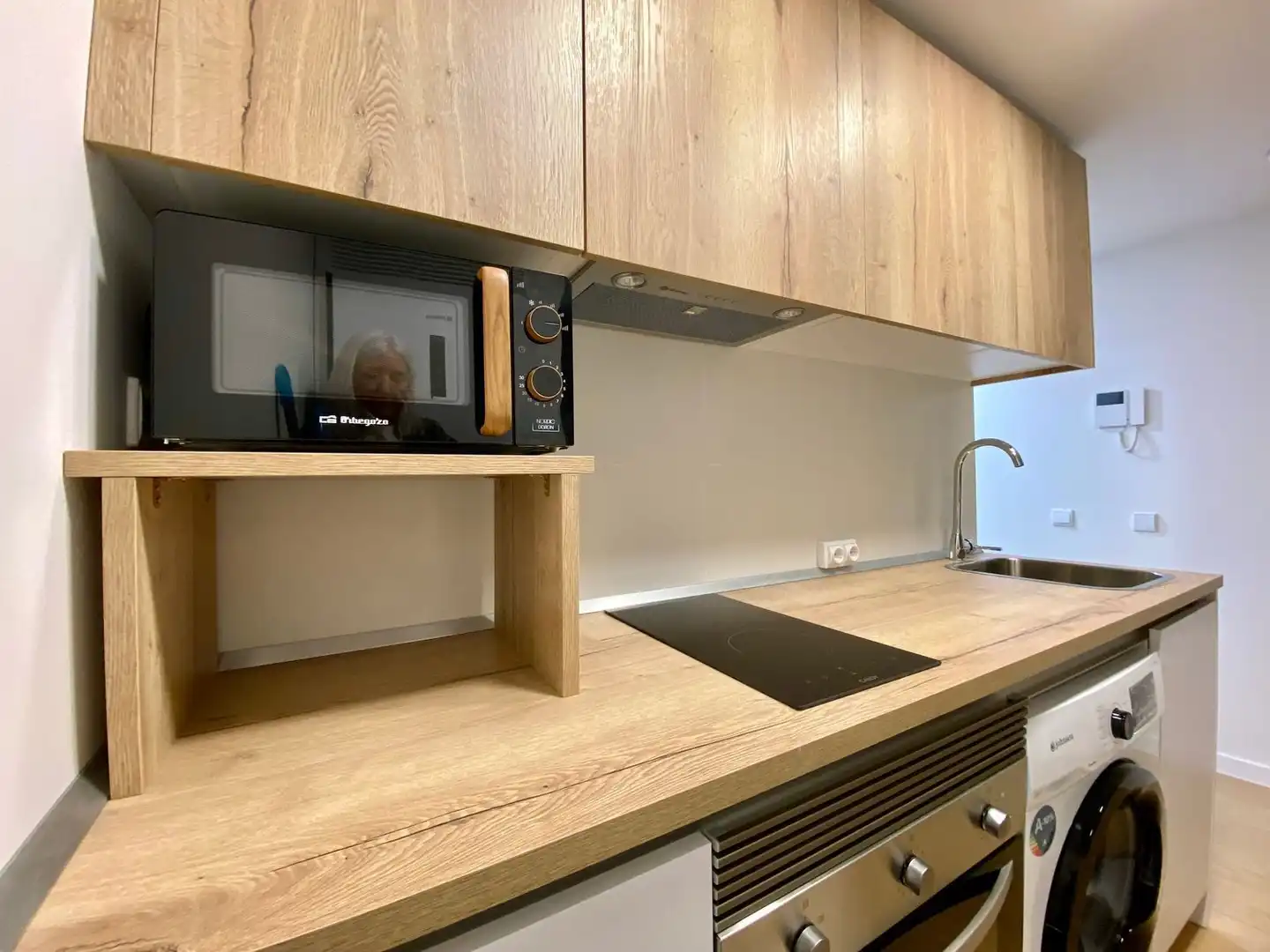Pis de 36 m² a San Sebastián de los Reyes