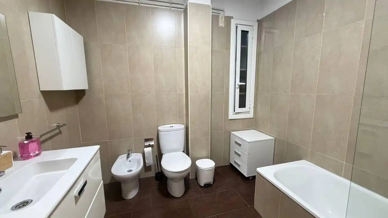 Piso de 95 m² en Ourense